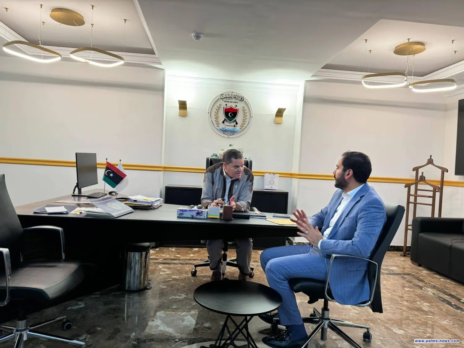 «أدوية مستوردة من العراق» تقود مسؤولَين ليبيَين إلى الحبس الاحتياطي